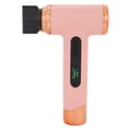 thumbnail image 1 of M Buder Secador de Pelo Inalámbrico Portátil 15600mAh Recargable por USB con Aire Frío y Caliente 200W Ideal para Viajes y Estudiantes Color Rosa (Dimensiones: 27 cm / 10.6 inches), 1 of 9