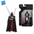 thumbnail image 3 of Hasbro Star Wars Serie negra 50 aniversario limitado Darth Revan Obi Wan Kenobi modelo de figura de acción colección de juguetes Hobby regalo, 3 of 4