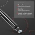 thumbnail image 4 of A-Premium Rear Pair (2) Shock Absorber Compatible with Ford F-150 F150 2000-2003, F-250 F250 1997-1999, F-150 Heritage 2004-2004, RWD, Driver and Passenger Side, 4 of 6