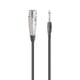 thumbnail image 1 of MITZU CABLE P/MICROFONO CANON-PLOGA Mitzu 116160, 1 of 1