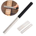 thumbnail image 5 of Bordes de lima de vestir, lima de doble filo estrecha para pulir guitarra, Kit de herramientas para guitarra, 5 of 5