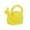 Yellow, variant on 1.5L Children's Watering Can - Animal Shape, Candy Color, Durable PP, Long Spout (Even Watering), Large Capacity, for Home/Garden (Flowers/Succulents)