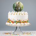 thumbnail image 4 of Acrylic The Lord of the Rings Legolas Character Cake Topper Party Decoration for Wedding Anniversary Birthday Graduation, 4 of 7