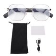 thumbnail image 2 of Lunettes de Traduction AI, Lunettes de Traduction Multifonctionnelles pour la Musique, 2 of 7
