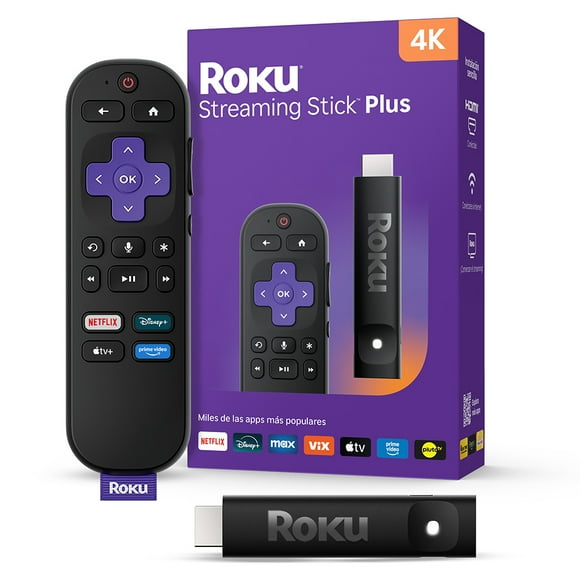 Dispositivo Roku Streaming Stick Plus