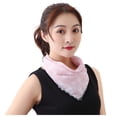 thumbnail image 3 of Women Sun Protection Print Scarf Neck Scarf Masks, 3 of 3