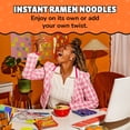 thumbnail image 5 of Maruchan Ramen Noodle Soup, Chicken Flavor Instant Noodles, 3 oz, pack of 12, 5 of 10