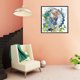 thumbnail image 5 of Cuadros Decorativos 5D Diamond Painting DIY Chica de dibujos animados Taladro redondo completo Mosaico JShteea Nuevos Originales, 5 of 5