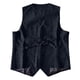 thumbnail image 4 of Ceisia Slim Fit Men's V-Neck Multi-Pocket Vintage Waistcoat Gift, 4 of 4