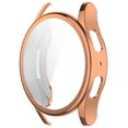 thumbnail image 1 of Full Protective Case Cover Shell For Samsung Galaxy Watch 7 40mm 44mm SmartWatch Accessories Frame Cases TPU Screen Protective rose gold Galaxy Watch7 40mm, 1 of 6