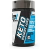 BPI Sports Keto Weight Loss, Ketogenic Fat Burner, 75 Capsules, 25 Servings