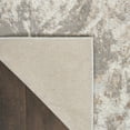 thumbnail image 6 of Nourison Elation Abstract Ivory Grey 5'3" x 7'3" Area Rug, (5x7), 6 of 9