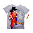 thumbnail image 1 of Playera Dragon Ball Gris Para Niño Talla 8, 1 of 3