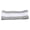Grey White, variant on NFTIGB Black Adjustable Ankle Support Brace Breathable Elastic Wrap Pad Protector For Gym Fitness Running Cycling Injury Prevention Comfortable Lightweight Men Women
