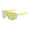 Yellow, variant on ZACPNCV Kids Polarized Sunglasses Youth Baseball Sunglasses for Boys Girls Sports UV400 Protection SunGlasses Blue Free Size
