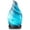 Gray Wave, variant on Essential Oil Diffuser, 120ML Glass Aromatherapy Diffuser with Auto Shut-Off and 7 Color LED Lights, Ultrasonic Mist Humidifier with 4 Timer for Home Office Bedroom (Blue Mountain)