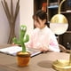 thumbnail image 5 of Cactus bailando, cantando, flor encantadora, retorcida, parlante, divertido juguete para niños, niña, 5 of 5