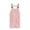 Pink, variant on Women Apron with Functional Pocket Adjustable Buckles Strap Pinafore for Kitchen Garden and Creative Projects