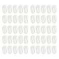 thumbnail image 2 of Tarjeta de Color de Arte de Unas, una tarjeta de color de Esmalte de Unas de 50 piezas Portátiles de Vidrio para el Salón, 2 of 7