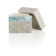 thumbnail image 1 of Bálsamo reparador reafirmante Zents Concrete y perfume sólido (fragancia de agua) | Manteca de karité hidratante y aceite de coco para la piel | 1,25 onzas líquidas, 1 of 3