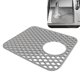 thumbnail image 5 of Estera Protectora Para Fregadero De Cocina, Alfombrilla Esqueletizada Para Fregadero De Cocina, Aplicación Amplia De Silicona Para Restaurante, 5 of 7