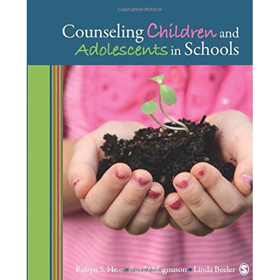 Pre-Owned Counseling Children and Adolescents in Schools
