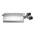 thumbnail image 3 of AP 700230 Exhaust Muffler Fits select: 1993-1994 CADILLAC ELDORADO, 1993-1994 CADILLAC SEVILLE, 3 of 3
