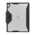 thumbnail image 6 of UAG iPad Air 13" Case (1st-3nd Gen 2024-2026) M4/M3 - Rugged Folio Protective Cover with Multi-Angle Adjustable Stand and Pencil Holder Plyo LT Ice/Black, 6 of 9