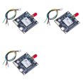 thumbnail image 1 of 3X ZED-F9P RTK GPS Moudule RTK Alta Precisión Centímetro- Diferencial Posicionamiento GNSS Módulo para Drone Piloto Automático, 1 of 1