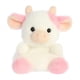 thumbnail image 1 of Aurora® Adorable Palm Pals™ Belle Strawberry Cow™ Stuffed Animal - Pocket-Sized Play - Collectable Fun - Pink 5 Inches, 1 of 5