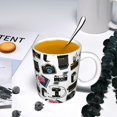 thumbnail image 5 of Disketp Cool Camera Large Coffee Mug with Handle Tea Cup Novelty Coffee Cup for Men Women Office Work, 5 of 6