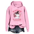 thumbnail image 4 of WEAIXIMIUNG Mama Sweatshirt Plus Size 5Xl Cancer Shirts Women In October We Wear Hood Sweatshirt, 4 of 4
