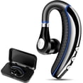 thumbnail image 1 of Auriculares Bluetooth LSAPT V5.0 inalámbricos con micrófono con cancelación de ruido, 1 of 7