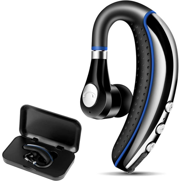 Auriculares Bluetooth LSAPT V5.0 inalámbricos con micrófono con cancelación de ruido