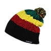 thumbnail image 2 of Decky  Mytikas Beanie - Rasta, 2 of 2