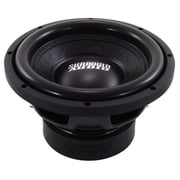 Sundown Audio E-10 V.4 D2 10 500W RMS Dual 2-Ohm Voice Coil Car Subwoofer