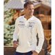 thumbnail image 4 of Atlas For Men - Camiseta para Hombre - Pack de 2 (Burdeos, Crudo), 4 of 4