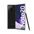 thumbnail image 1 of Samsung Galaxy Note 20 Ultra 128GB Negro Liberado de Fábrica Samsung Reacondicionado, 1 of 2