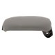 thumbnail image 4 of Tapa de la cubierta del reposabrazos central de la consola gris Ajuste fino de cuero de PU para Audi A3 8P / A5 Baoblaze Tapa de la tapa del reposabrazos de la PU, 4 of 7