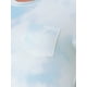 thumbnail image 5 of INSPIRE CHIC Camisones de Día de la Madre para Mujeres Vestido de Ropa de Casa Pijamas Noche Cuello Redondo con Bolsillos M Azul Claro, 5 of 5
