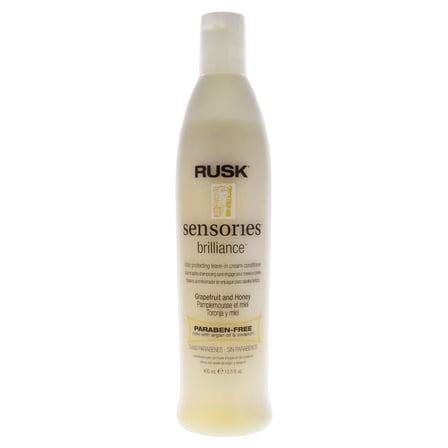 Rusk Sensories Brilliance Conditioner , 13.5 oz Conditioner
