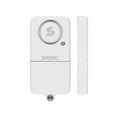 thumbnail image 2 of Sabre Battery Powered Indoor White Door Alarm, 2 of 2