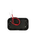 thumbnail image 5 of DC 12V-24V LED Dual USB Car Fast Charger Socket Power Outlet for Boat Marine RV Car, 66.5x39mm, 5 of 10