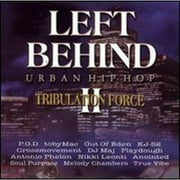 Pre-Owned Left Behind 2: Urban Hip-Hop (CD 0824973500127) by Various Artists