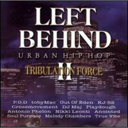 Pre-Owned Left Behind 2: Urban Hip-Hop (CD 0824973500127) by Various Artists