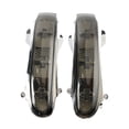 thumbnail image 6 of Pair Side Mirror LED Turn Signal Light For Benz S W220 CL W215 1999-2003 Gray, 6 of 15