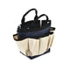 thumbnail image 2 of Kit de Herramientas de Jardinería Bolsa de Almacenamiento de Herramientas de Jardín Bolsa de Mano de Jardinería con Múltiples Bolsillos Accesorios No Incluidos, 2 of 6