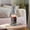 Grey, variant on Sentmoon Up to 40% off Candle Warmer Dimmable Candle Metal Candle Melter Small And Large Candles Aromatic Candle Holders For Home Decoration Prime Day Deals 2024 Canada