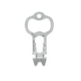 thumbnail image 1 of KeySmart KS824-SS-OWL AllTul Multi-Function Tool - Owl, 1 of 2