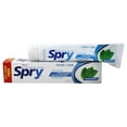 thumbnail image 1 of Xlear - Dentifrice Anti-Plaque Contrôle du Tartre Menthe Poivrée - 5 oz. Sans Fluor, 1 of 5